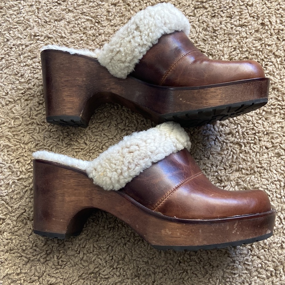 Womens clogs - Picture 2 of 5